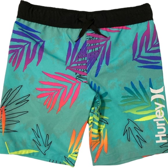 Hurley boys board shorts 2025